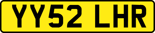 YY52LHR