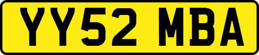 YY52MBA