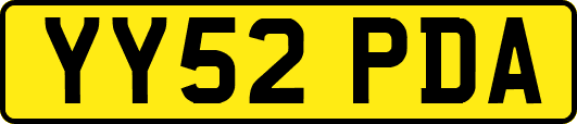 YY52PDA