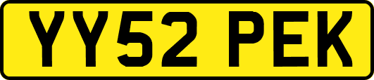 YY52PEK