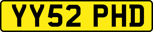 YY52PHD