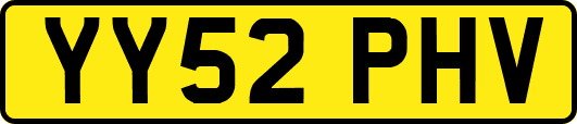 YY52PHV