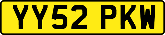 YY52PKW