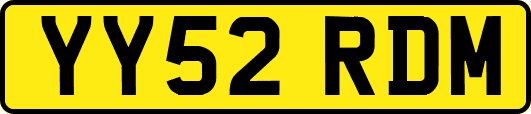 YY52RDM