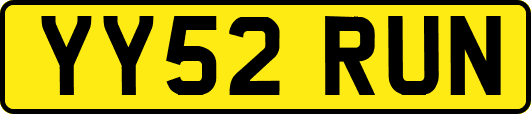 YY52RUN