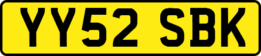 YY52SBK