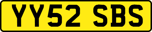 YY52SBS