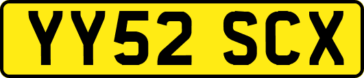 YY52SCX