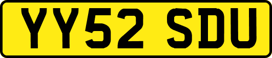YY52SDU