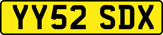 YY52SDX