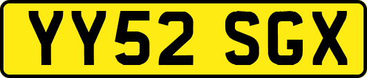 YY52SGX