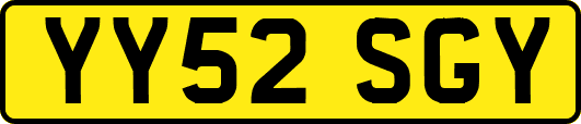 YY52SGY