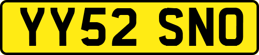 YY52SNO
