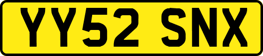 YY52SNX