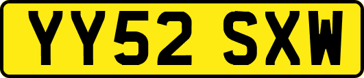 YY52SXW