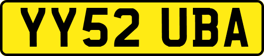 YY52UBA