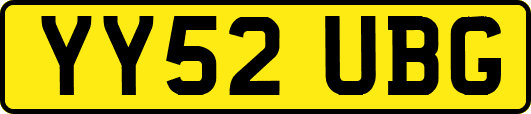 YY52UBG