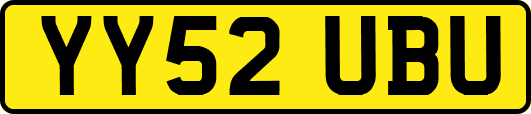 YY52UBU
