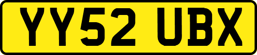 YY52UBX