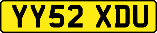 YY52XDU