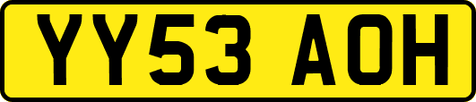YY53AOH