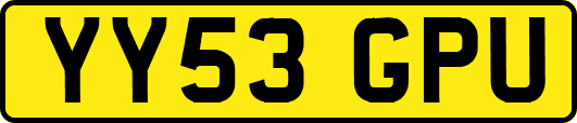 YY53GPU