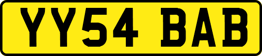 YY54BAB