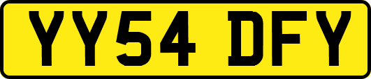YY54DFY