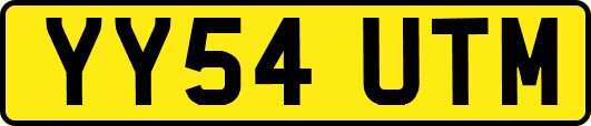 YY54UTM