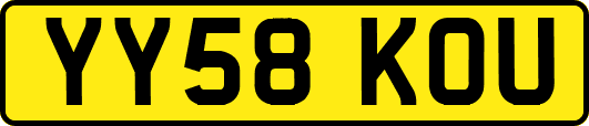 YY58KOU