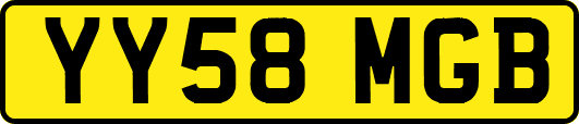 YY58MGB