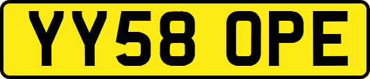 YY58OPE