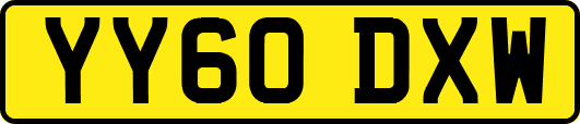 YY60DXW