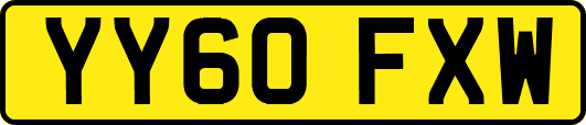 YY60FXW