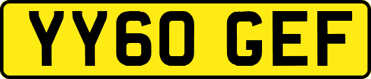 YY60GEF