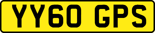 YY60GPS