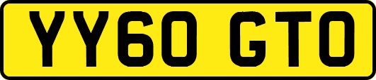 YY60GTO