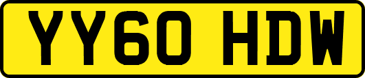 YY60HDW