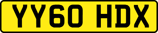 YY60HDX