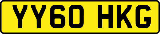 YY60HKG