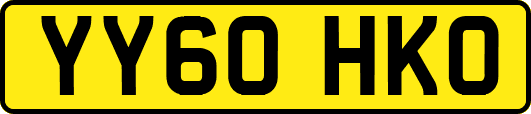 YY60HKO
