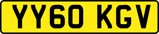 YY60KGV