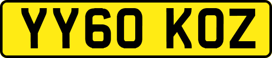 YY60KOZ