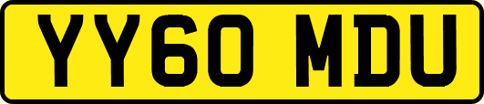 YY60MDU