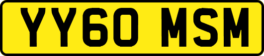 YY60MSM