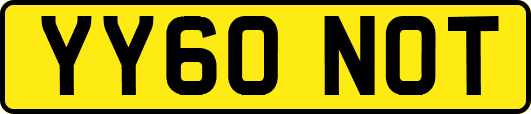 YY60NOT