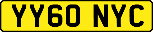 YY60NYC