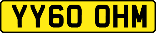 YY60OHM