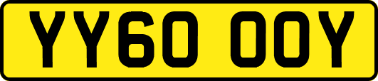 YY60OOY