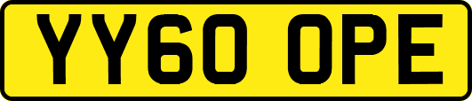 YY60OPE